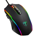 ERGOFINITY™ Wired RGB Gaming Mouse