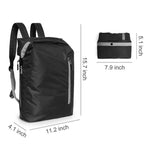 ERGOFINITY™ Foldable Backpack
