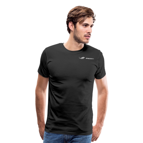 ERGOFINITY™ Men's T-Shirt Premium Light - black
