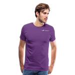 ERGOFINITY™ Men's T-Shirt Premium Light - purple