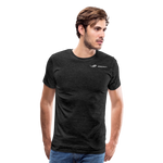 ERGOFINITY™ Men's T-Shirt Premium Light - charcoal gray