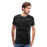 ERGOFINITY™ Men's T-Shirt Premium Light - charcoal gray