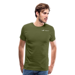 ERGOFINITY™ Men's T-Shirt Premium Light - olive green