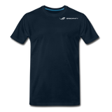 ERGOFINITY™ Men's T-Shirt Premium Light - deep navy
