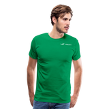 ERGOFINITY™ Men's T-Shirt Premium Light - kelly green