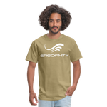 ERGOFINITY™ Men's T-Shirt Classic Light - khaki