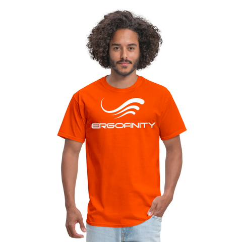 Light orange online t shirt mens