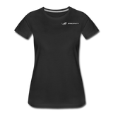 ERGOFINITY™ Women’s T-Shirt Premium Light - black