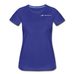 ERGOFINITY™ Women’s T-Shirt Premium Light - royal blue