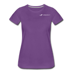 ERGOFINITY™ Women’s T-Shirt Premium Light - purple