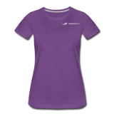 ERGOFINITY™ Women’s T-Shirt Premium Light - purple