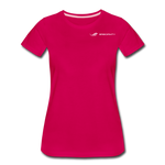 ERGOFINITY™ Women’s T-Shirt Premium Light - dark pink