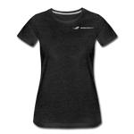 ERGOFINITY™ Women’s T-Shirt Premium Light - charcoal gray