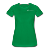 ERGOFINITY™ Women’s T-Shirt Premium Light - kelly green