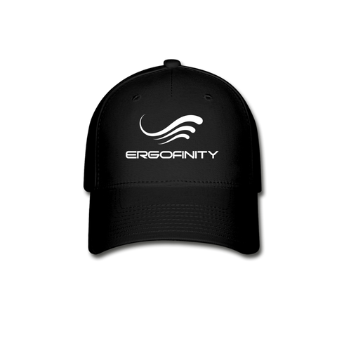 ERGOFINITY™ Classic Cap - black